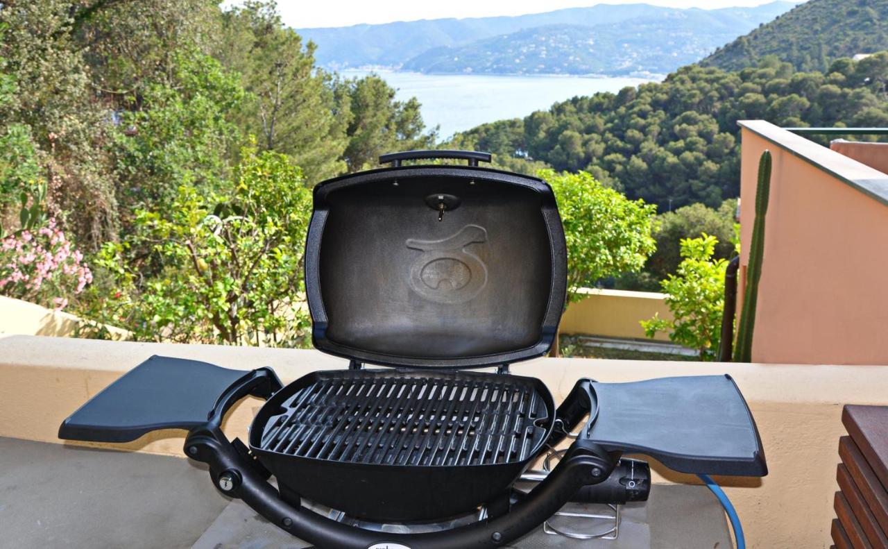 Una Spettacolare Vista Mare - Casa Con Jacuzzi ベルジェッジ エクステリア 写真
