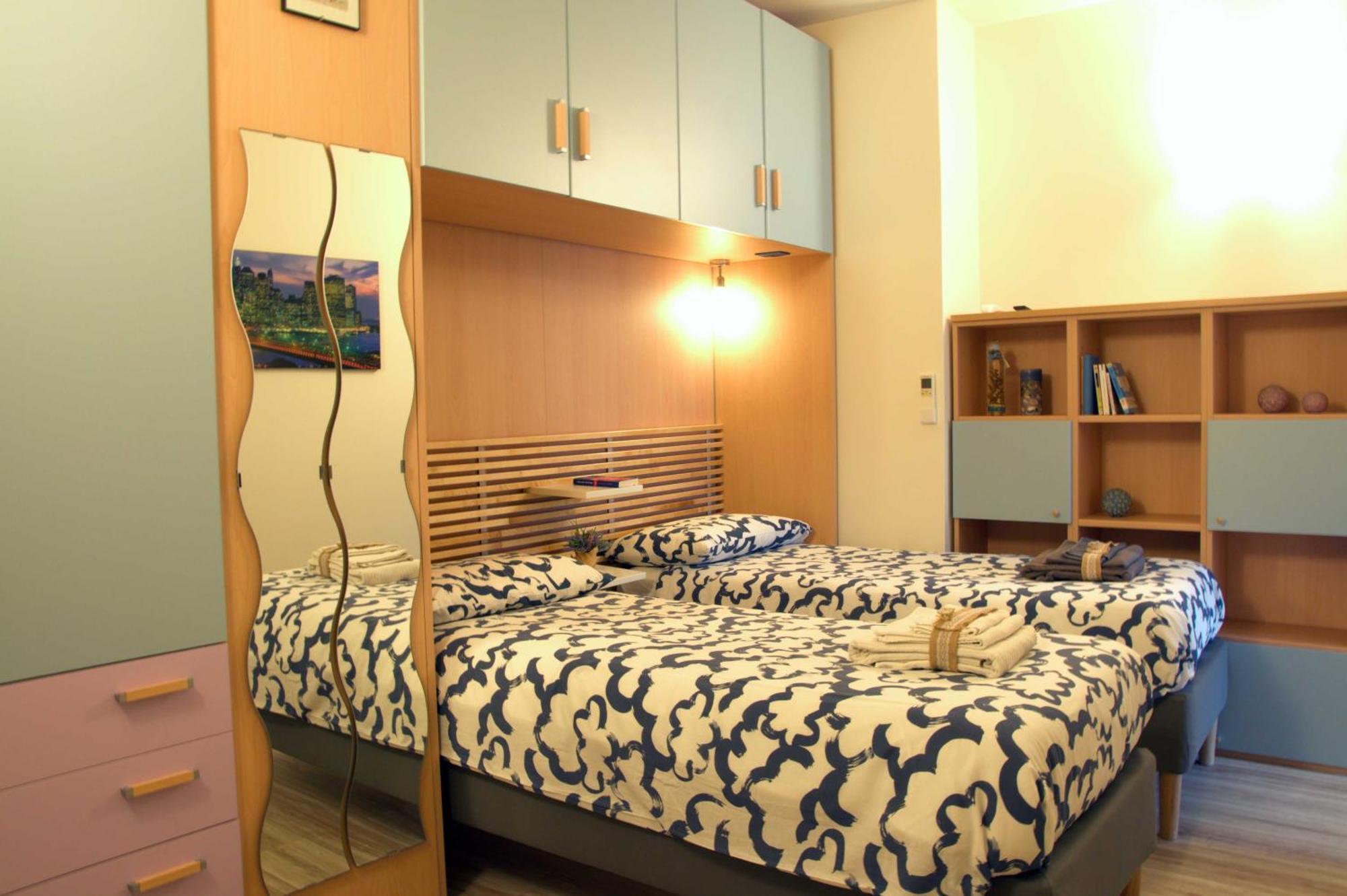 Una Spettacolare Vista Mare - Casa Con Jacuzzi ベルジェッジ エクステリア 写真