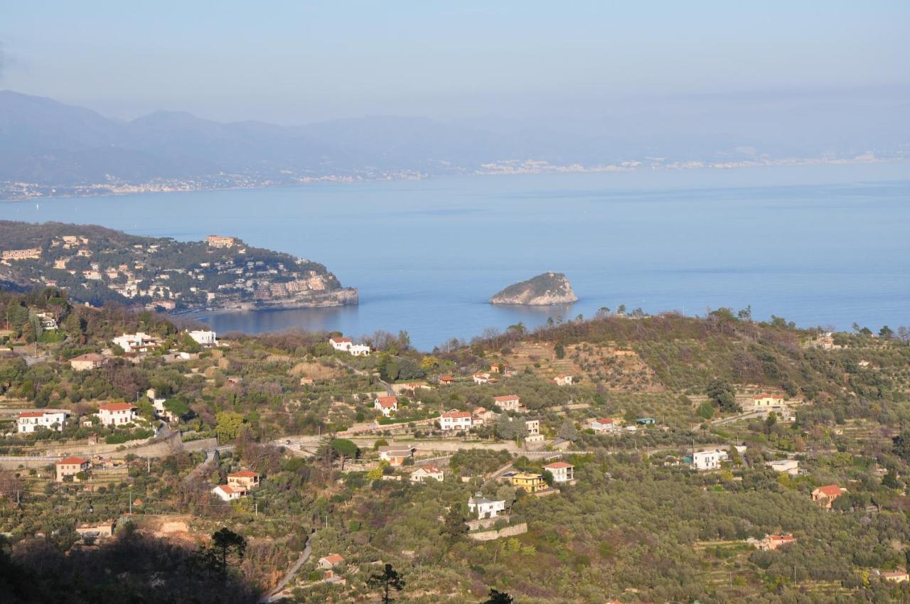 Una Spettacolare Vista Mare - Casa Con Jacuzzi ベルジェッジ エクステリア 写真